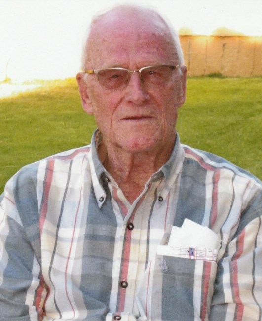 Obituary of Gerald Gordon Armstrong