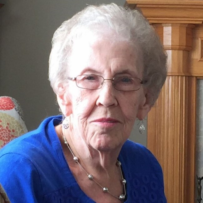 Obituary of Phyllis Lucille Jones