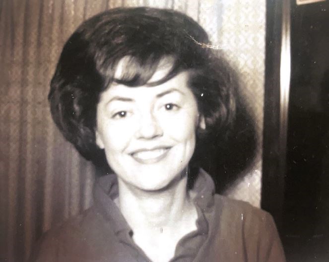 Obituary of Imogene H. Montgomery