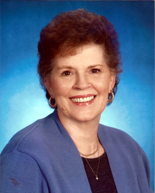 Obituary of Nadine Adkins Marlin