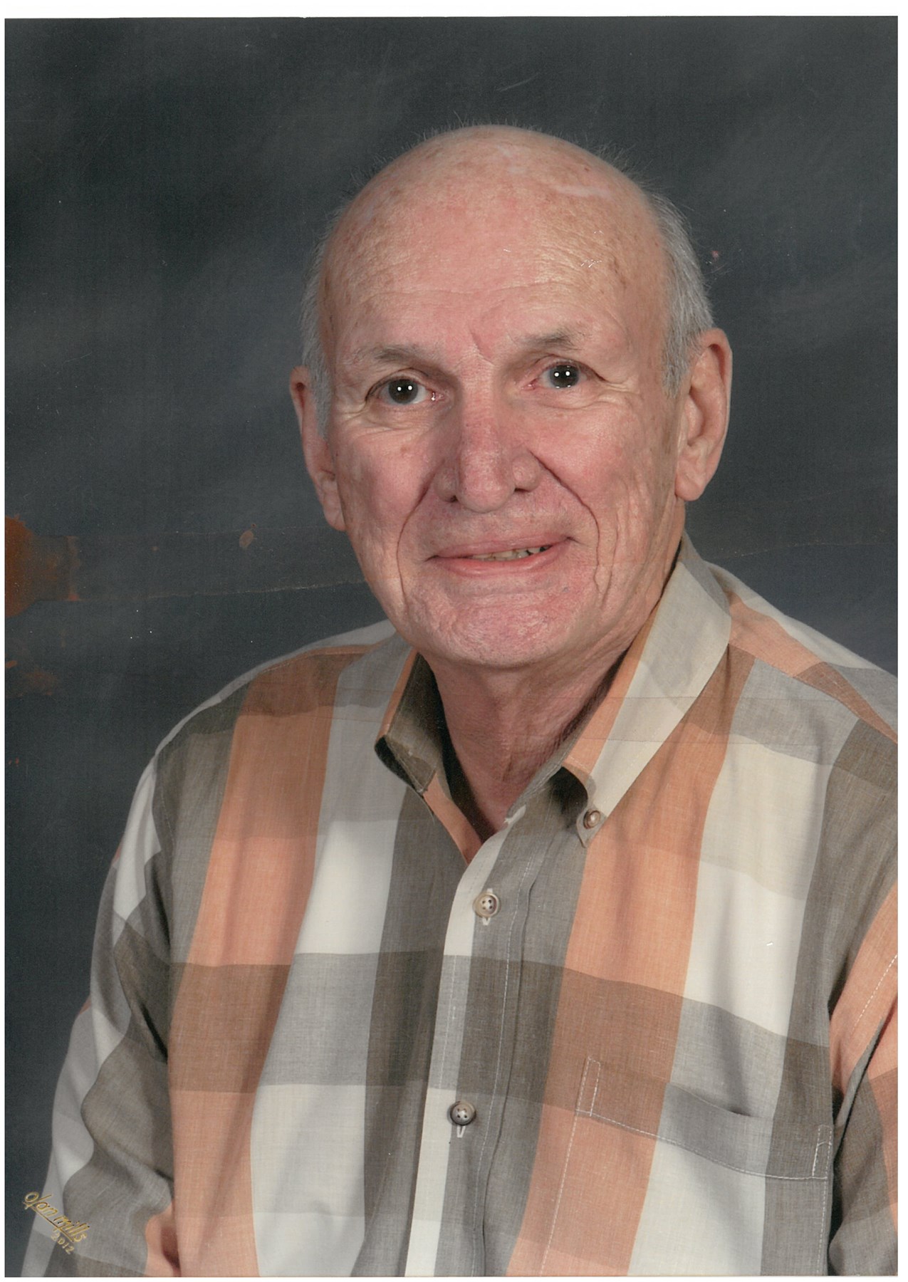 Obituary of Francis George Barber Jr.