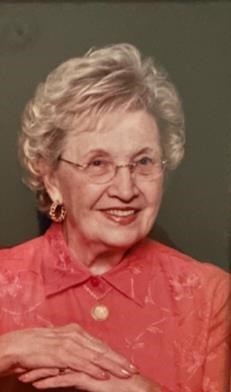 Obituary of Nancy H Garrett