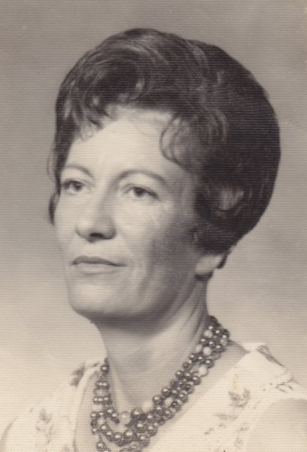 Obituary of Edna Mae Roberts