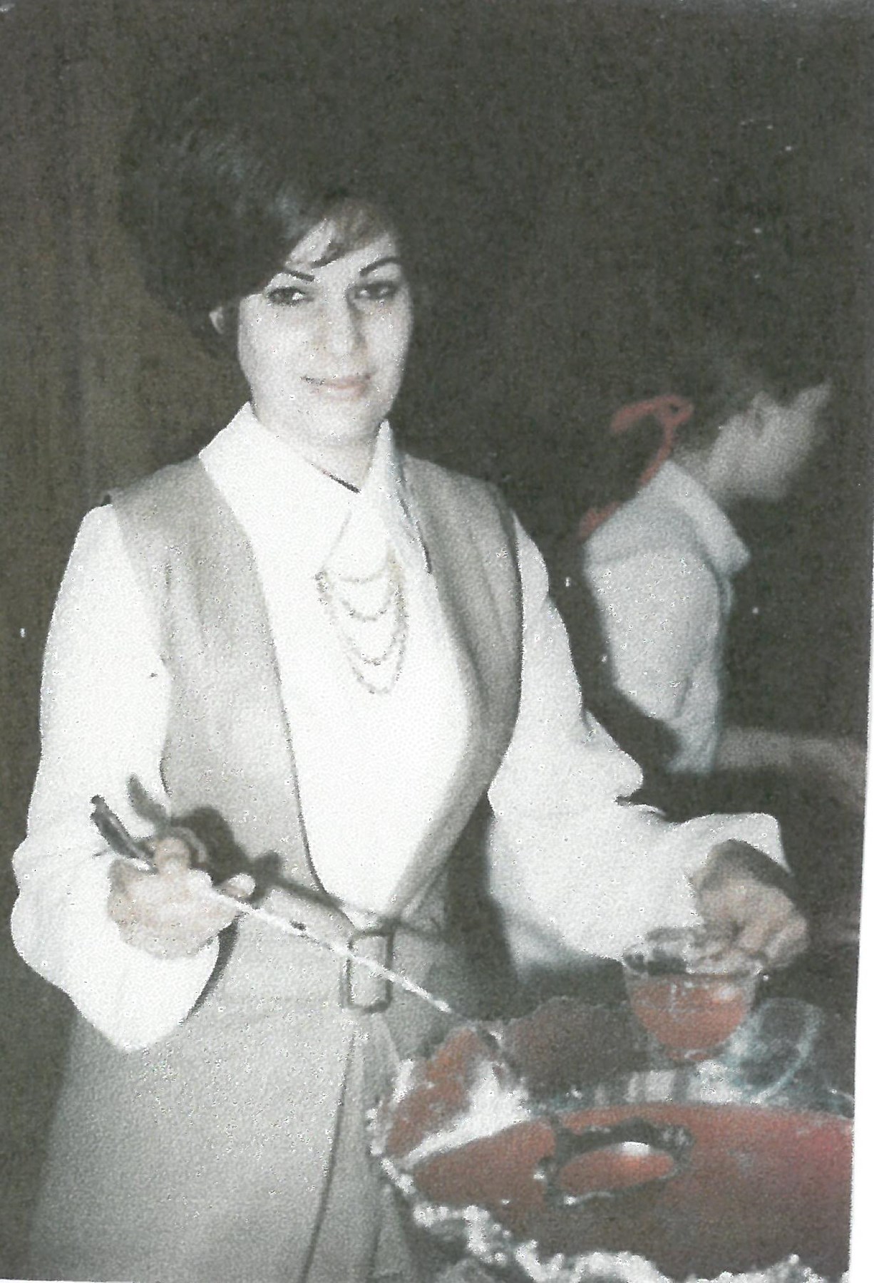 Obituary of Dollie Mae "Jackie" Mora