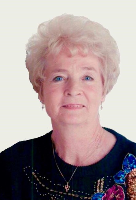 Obituary of Doris Jane Thomas