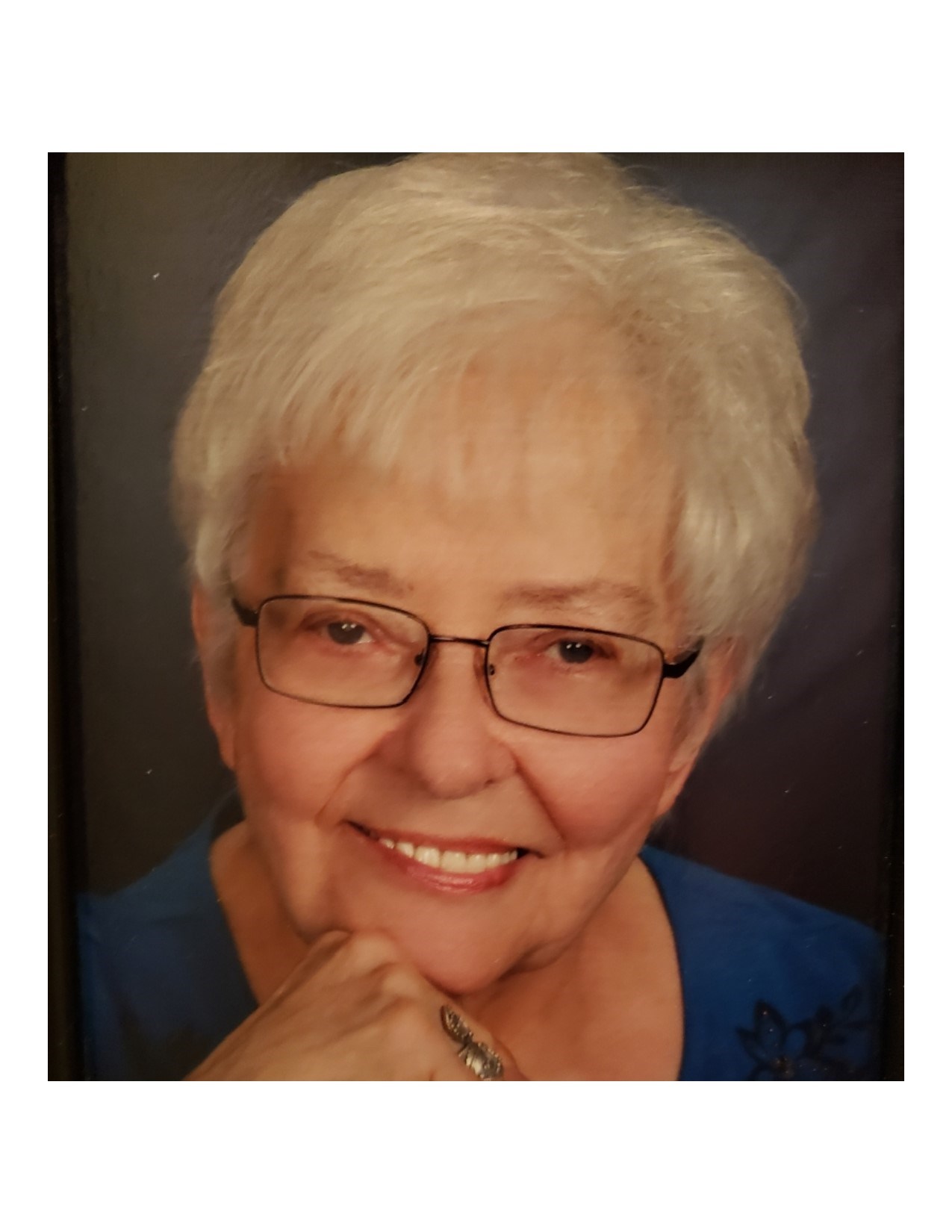 Obituary of Frances Ialene Hanshue
