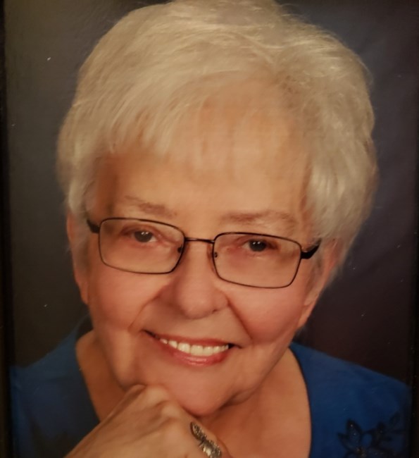 Obituary of Frances Ialene Hanshue