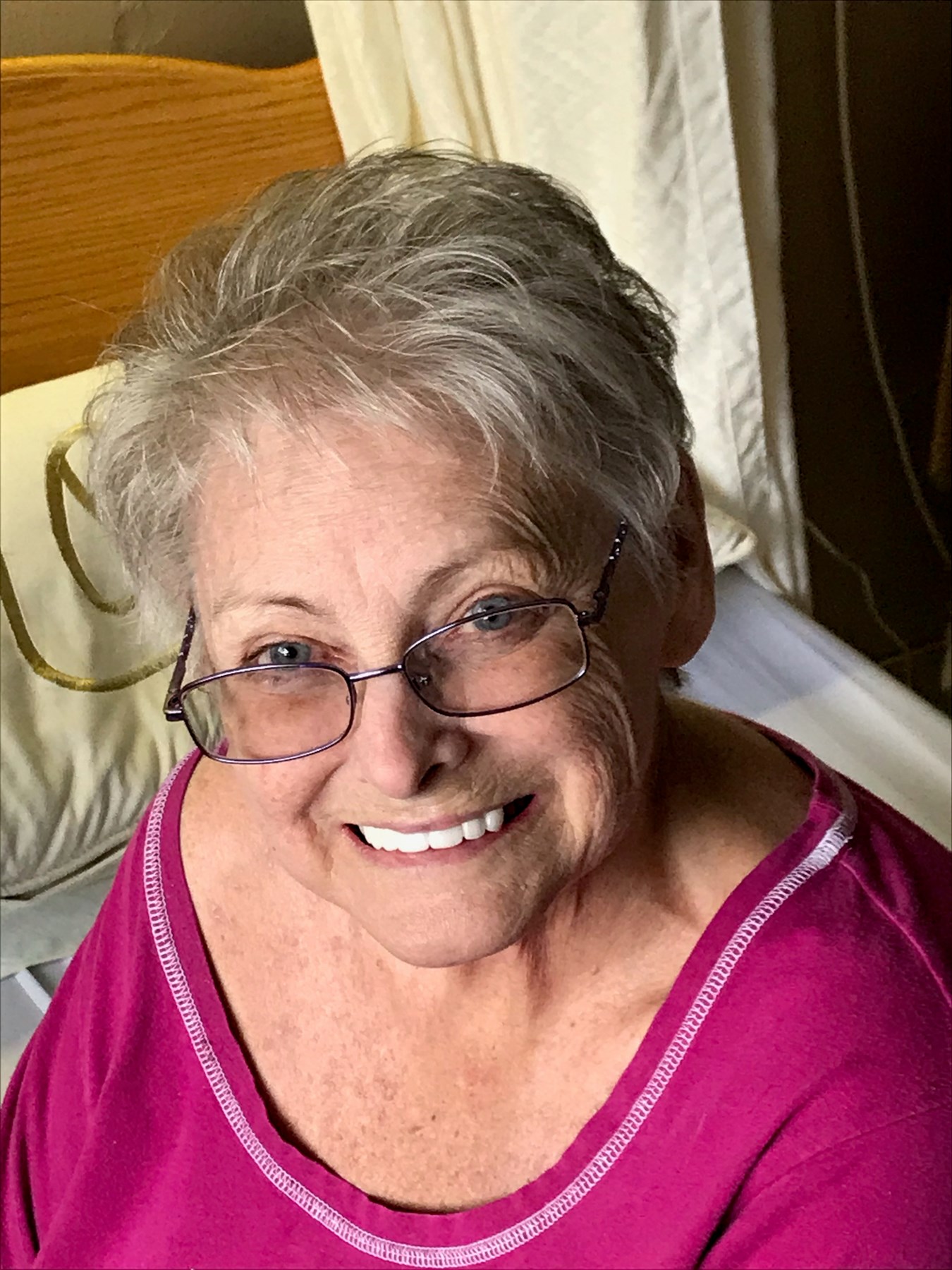 Obituary of Elaine Maxine Woods