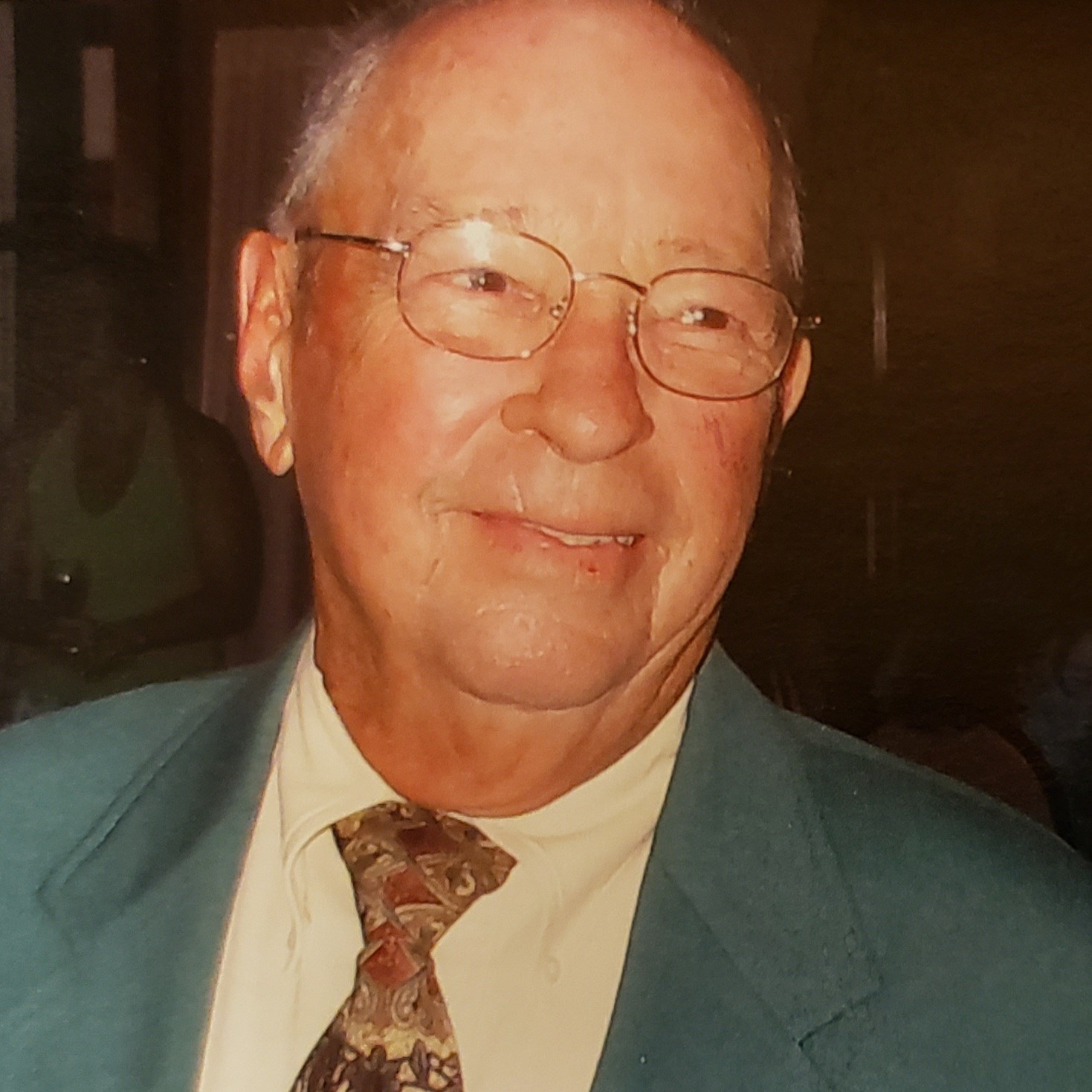 Obituary of Harry Bell Bradford Jr.