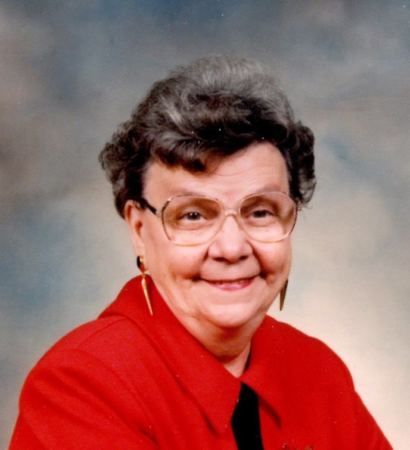 Obituario de Elizabeth Roberts