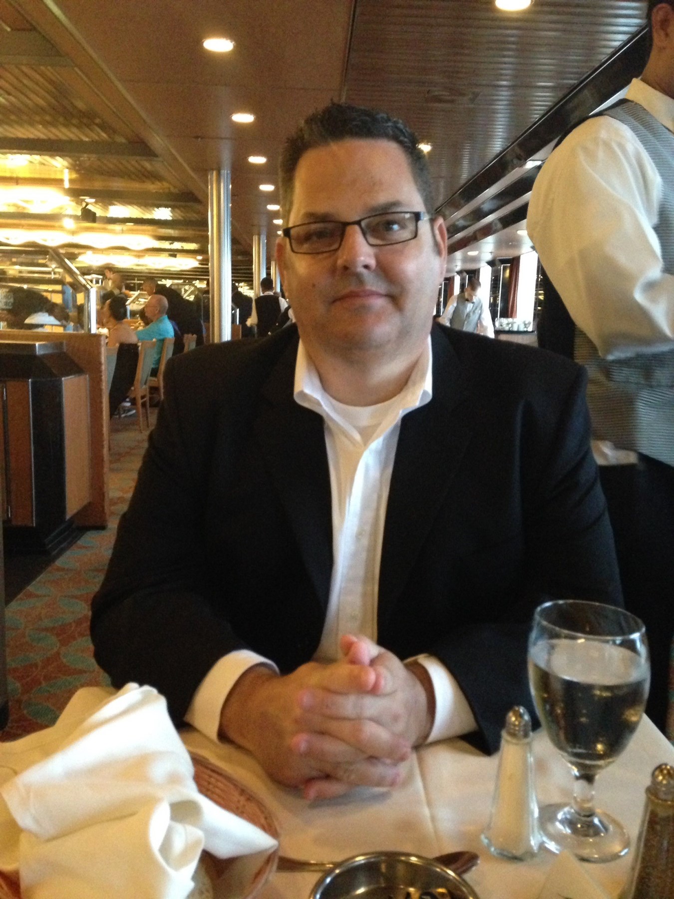 Obituary of Richard F. Spencer III