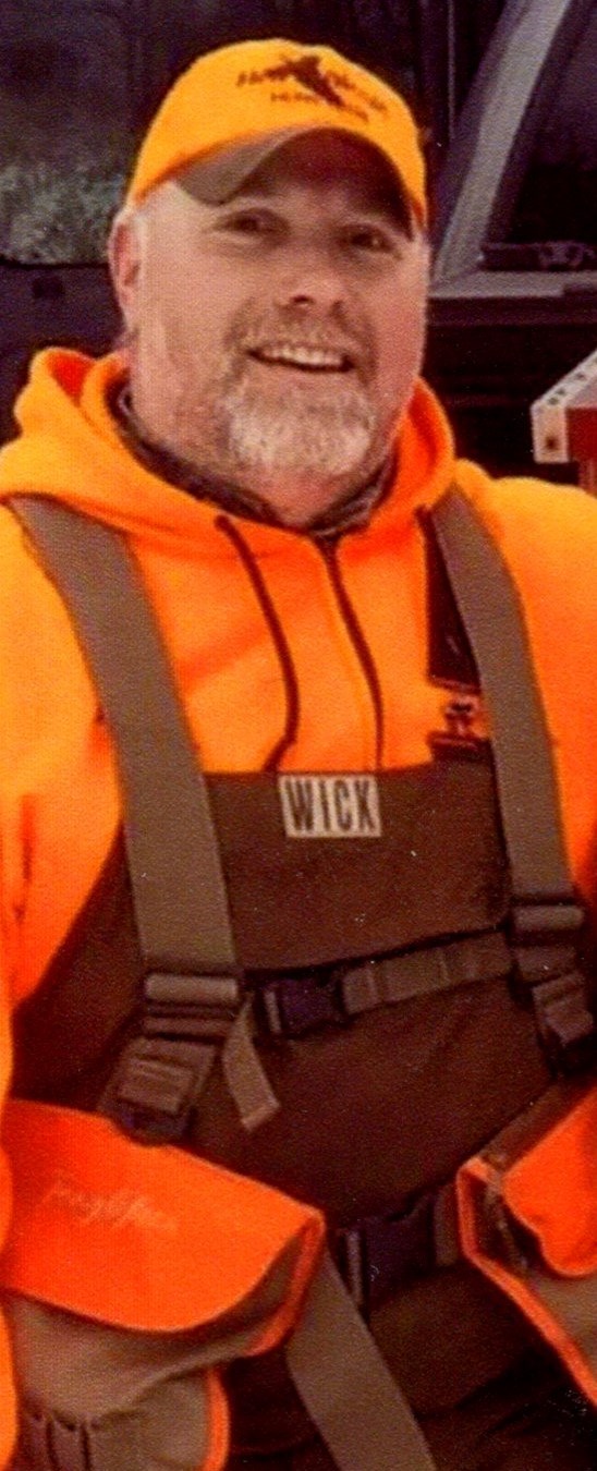 Obituary of Matthew Giddings