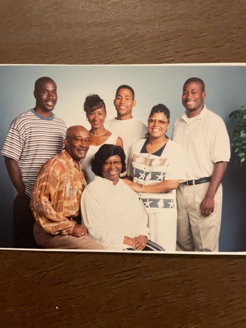 Obituary of Patricia Ann Calloway