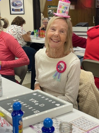 Obituary of Donna Louise Barrett