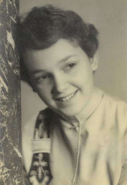 Avis de décès de Phyllis Lou Pettit