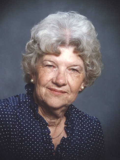 Obituary of Velma H. Jones