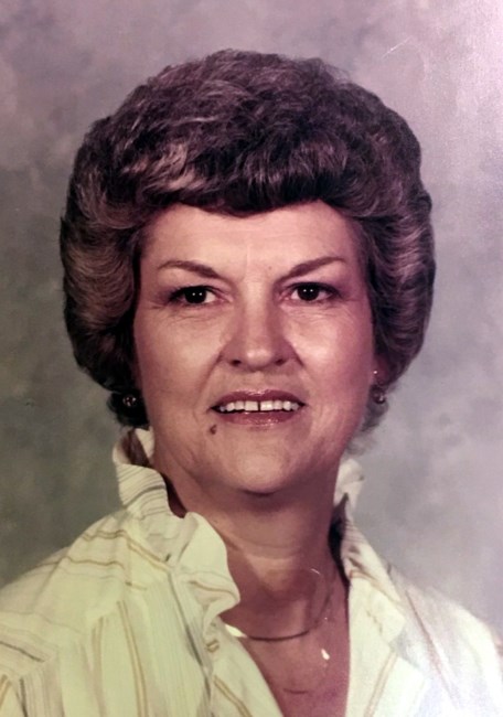 Obituary of Cora Isabelle Walker