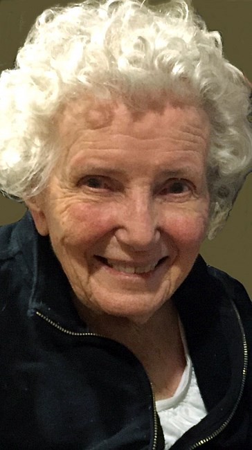 Obituary of Jane Moss Boyd