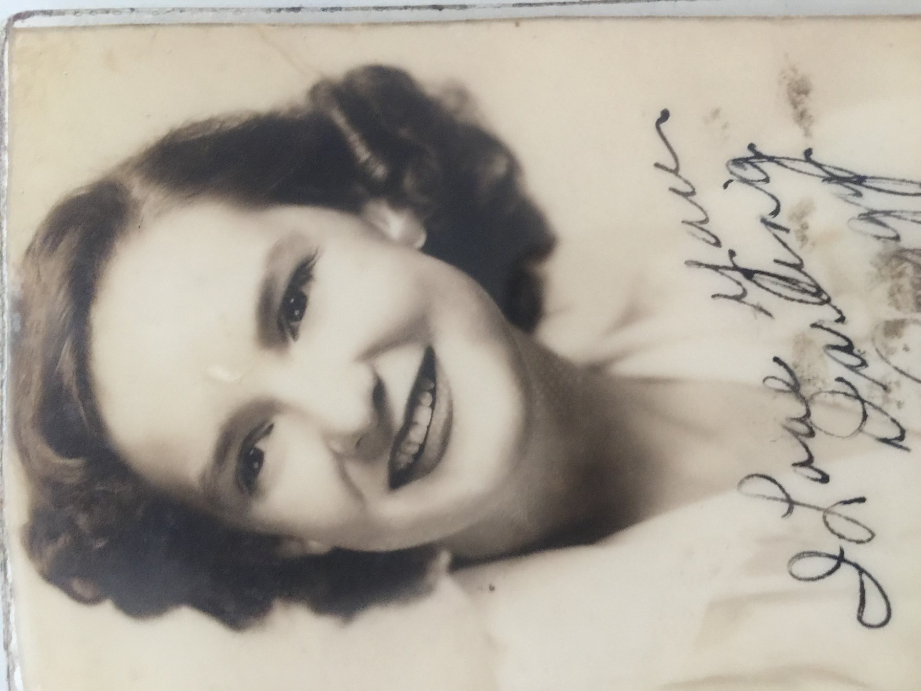 Obituary of Peggy Ann Forrest