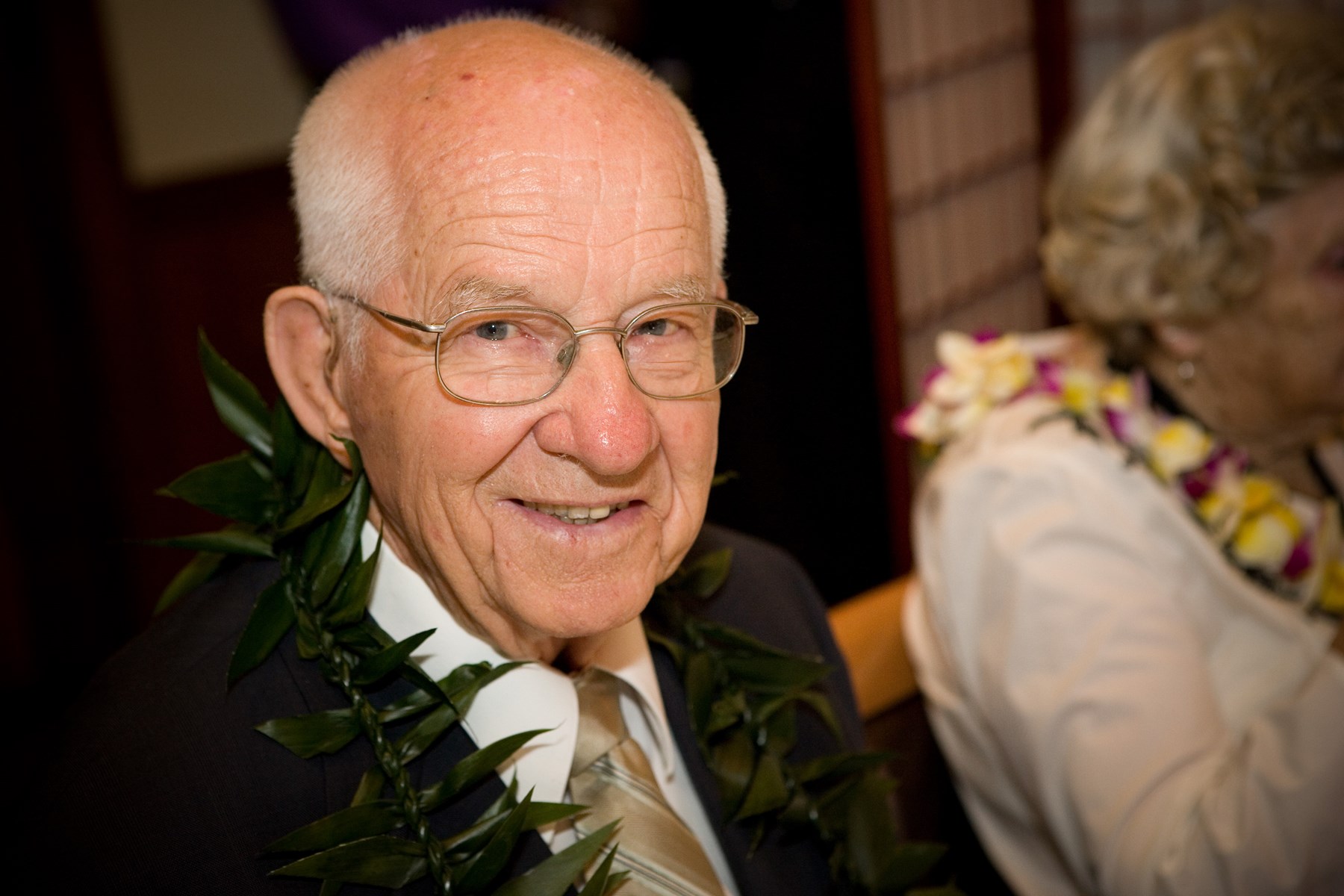 Obituary of Alphonse John Lorang