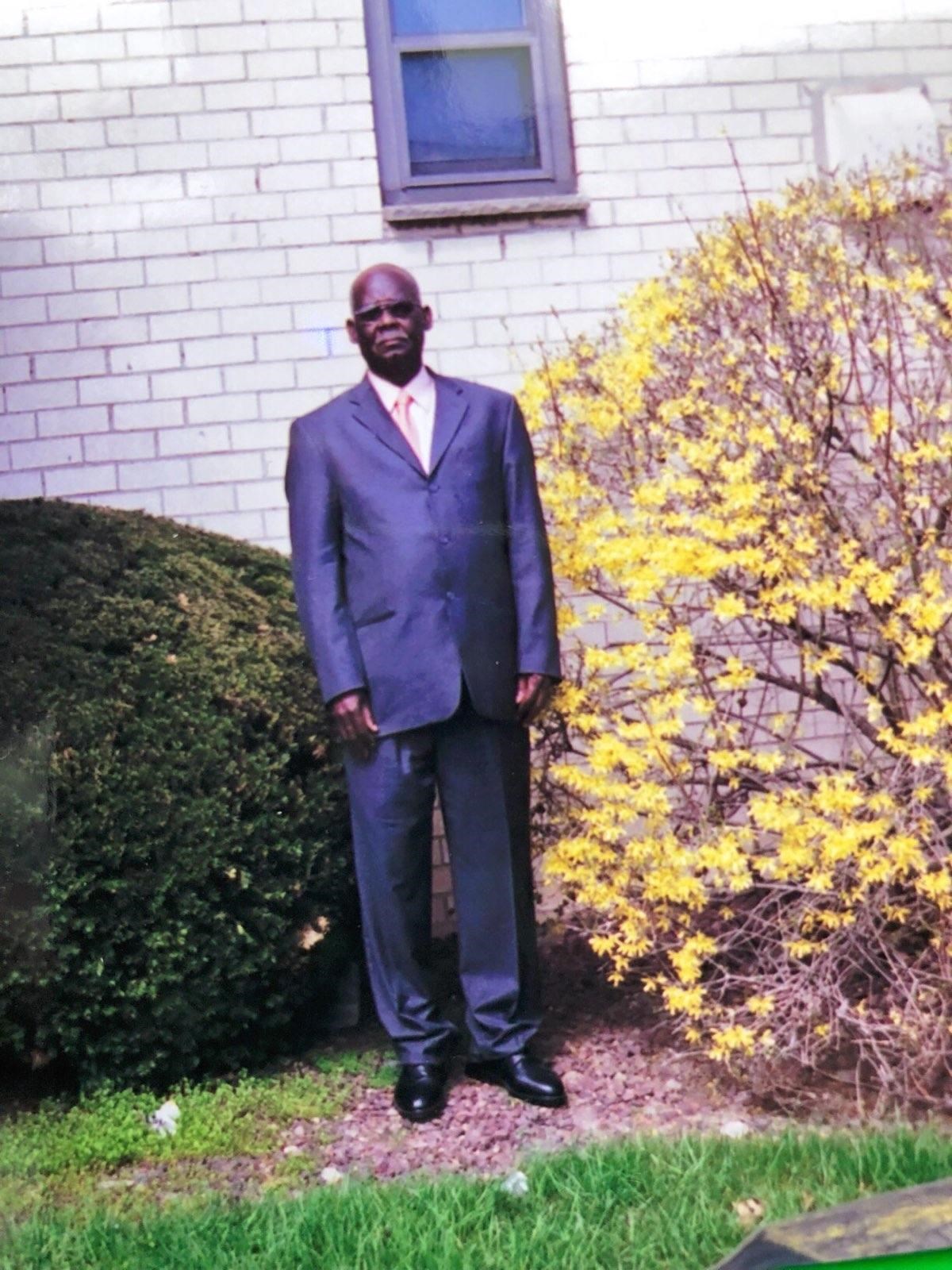 Obituary of Pierre I. Lamarre