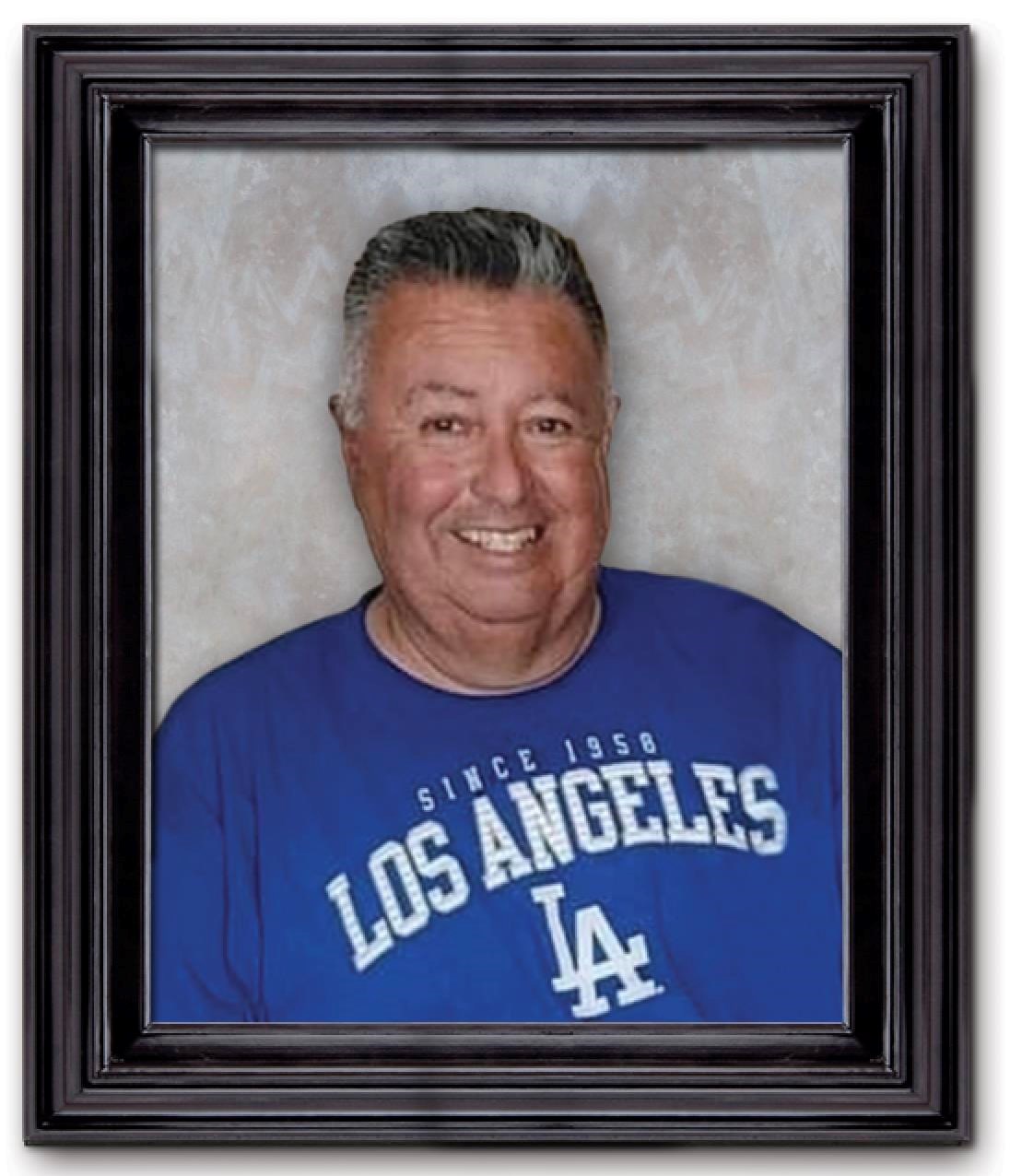 Joseph Robert Gonzales Obituary Glendora, CA