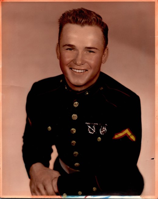 Obituary of James Albert Martin