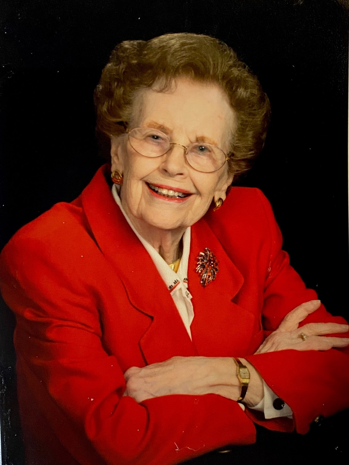 Obituary of Glynworth Dunn Enoch