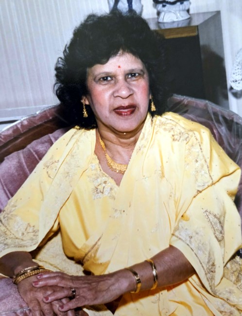 Obituary of Drupatie Outar