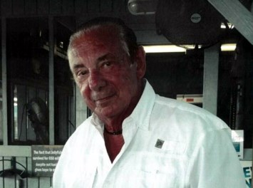 Obituary of John Anthony D'Agostino