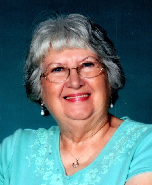 Obituary of Mary Ann Kemp