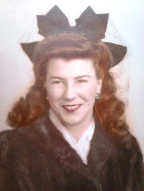 Obituary of Nadine H. Cosbey