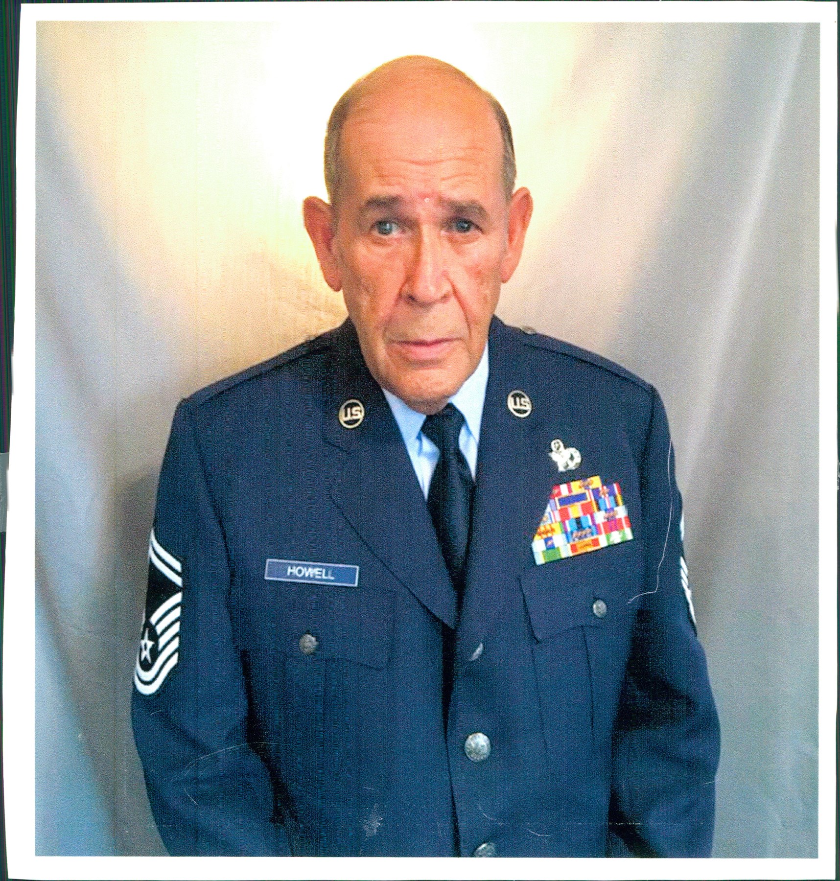 Obituary of William "Mike" Howell