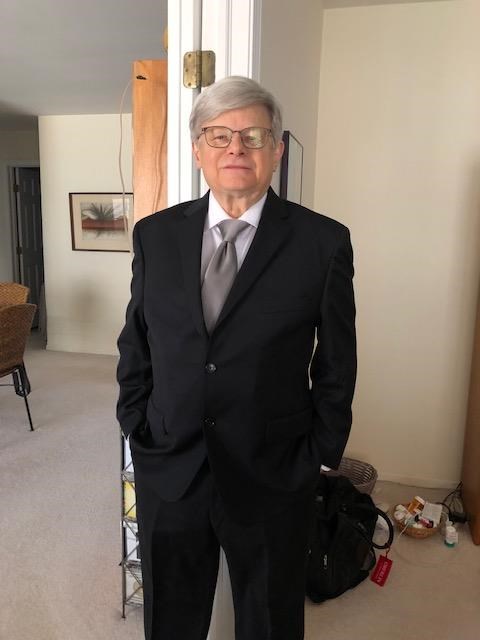 Obituary of Kermit Berndt Westerberg