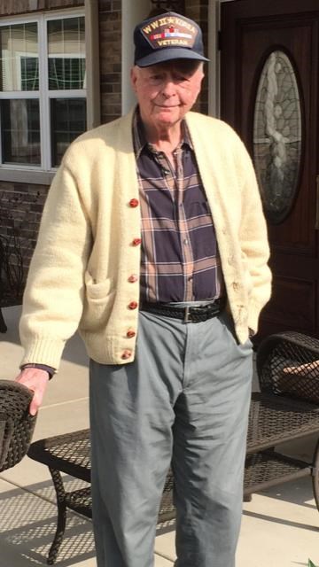 Avis de décès de Austin "Jim" James Bailey