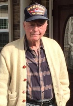 Avis de décès de Austin "Jim" James Bailey