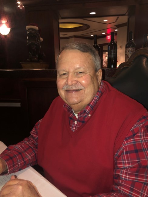 Obituary of Daniel Barfield