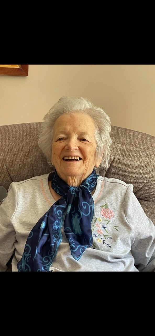 Obituary of Dorothy Victoria Drexel St. Pierre