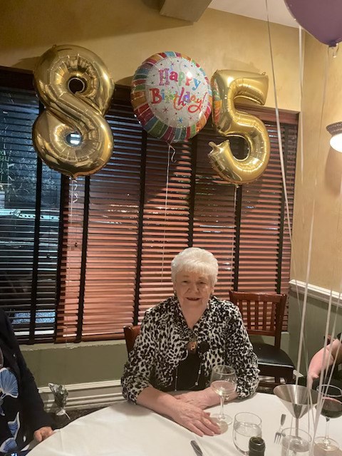 Obituary of Claire M. Paola