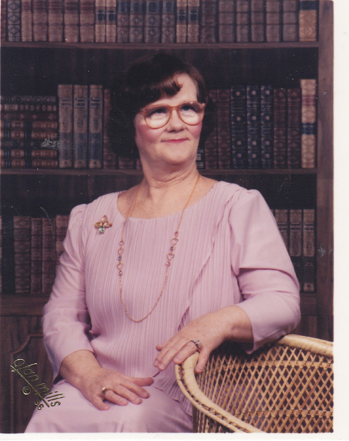 Obituary of Helen Louise Porch