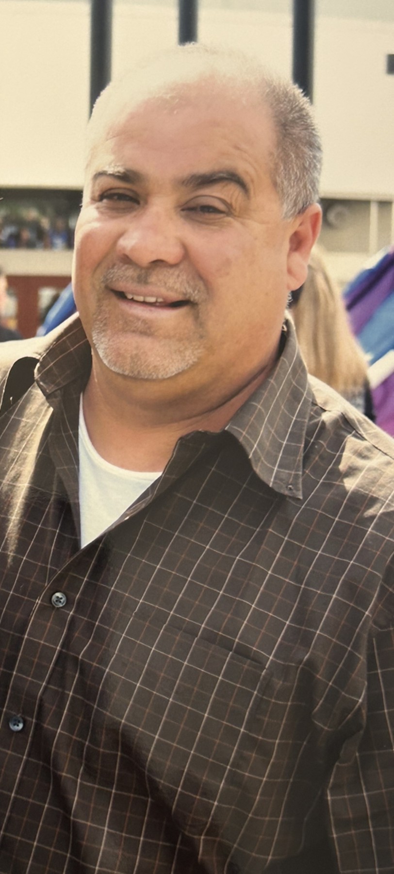 Obituary of Juan Alberto Reynoso Jr.