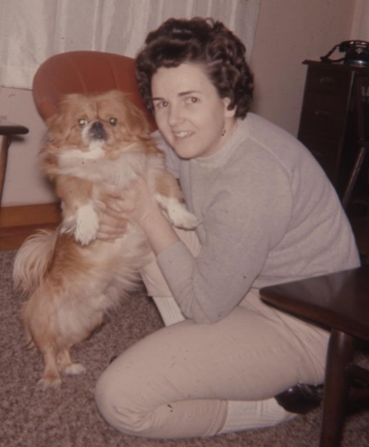 Obituary of Joann Fisher