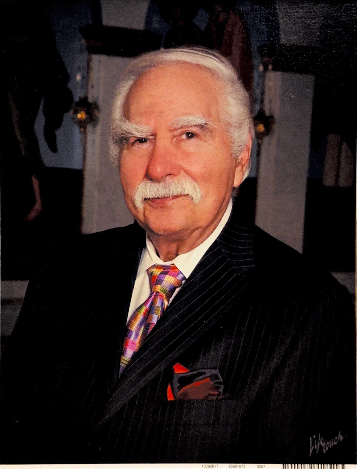 Obituary of Charles Albert Shadid