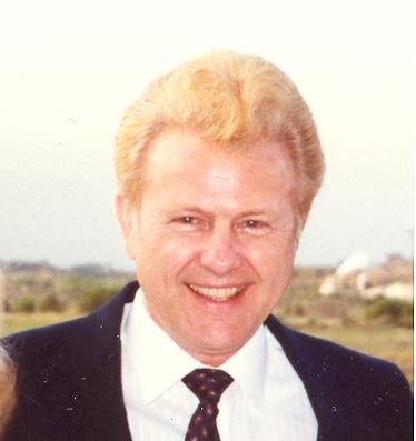 Obituary of Harold Ernest "Rudy" Rudolph