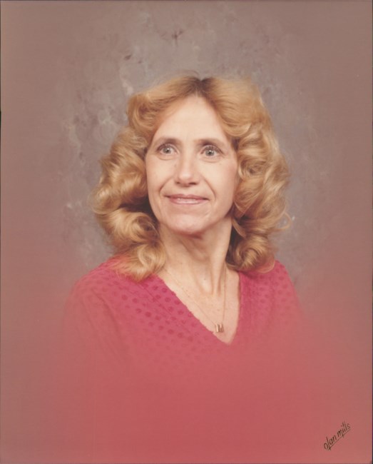 Obituary of Mary P Sharp