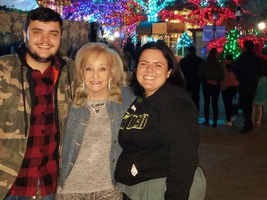 Obituary of Sarah Owenby