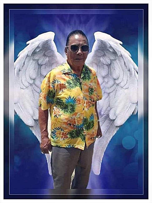 Obituary of Frank Flores