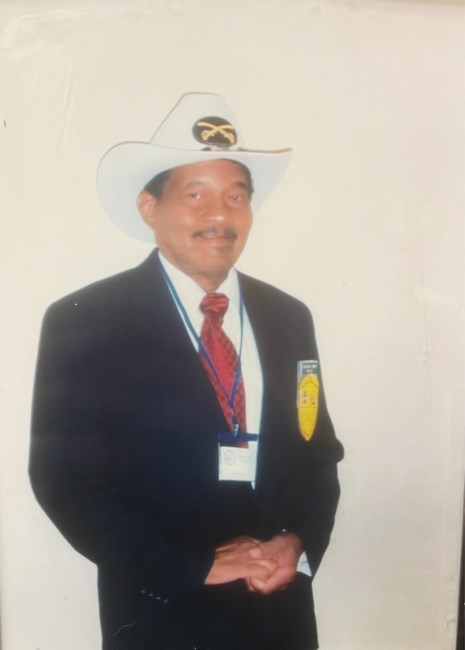 Obituary of Harry Leo Warrior Jr.