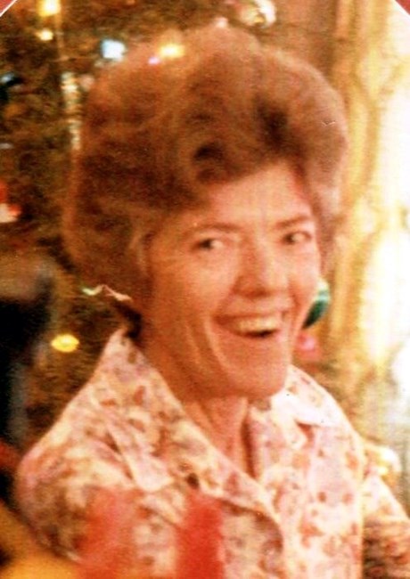 Obituary of Willie Anita "Ann" Russell