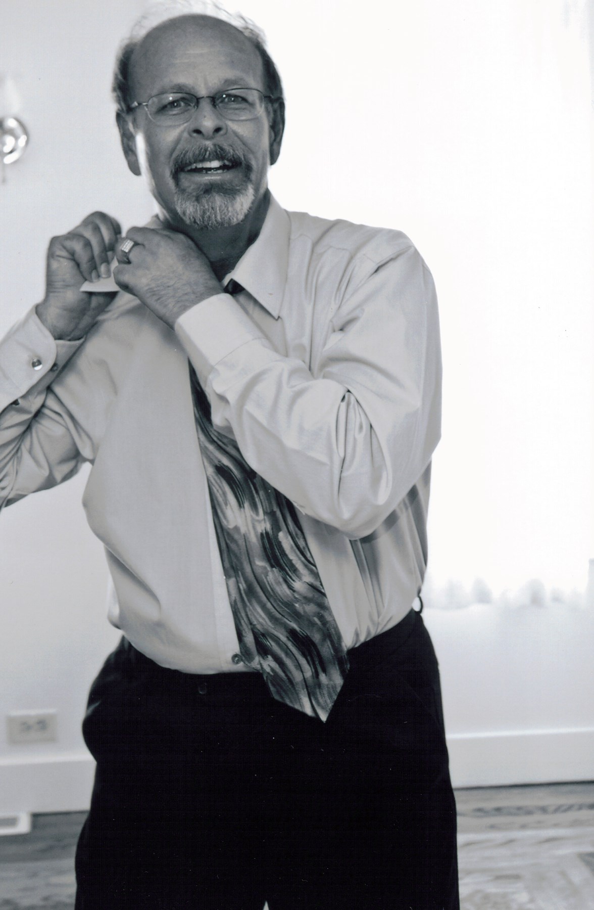 Avis de décès de Robert Donaldson